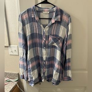 Pretty Flannel